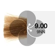 KEZY - INVOLVE hajfesték 9.00 - INTENSE VERY LIGHT BLOND