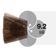 KEZY - INVOLVE hajfesték 9.2 - BEIGE VERY LIGHT BLOND