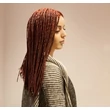 Jumbo Braid Műhaj - #39 Burgundy