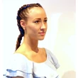 Jumbo Braid Műhaj - Kék/blue