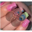 PN - LacGel LaQ X Gél Lakk 8ml - Always Late X085 - Summer Flash **