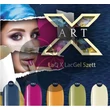 LacGel LaQ X -  ART Gél Lakk Szett