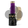 LacGel LaQ X Gél Lakk 8ml - Beige X079 - Porcelain