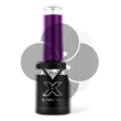 PN - LacGel LaQ X - Black & White Gél Lakk Szett **