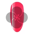 PN - LacGel LaQ X Gél Lakk 8ml - Bloom X075 - Cherry Blossom **