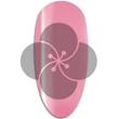 PN - LacGel #190 Gél Lakk 8ml - Candy Babe - Lipstick **
