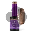 PN - LacGel Cat Eye C022 Gél Lakk 8ml - Bronze - Velvet **