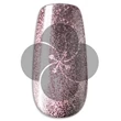 PN - LacGel Cat Eye C025 Gél Lakk 8ml - Champagne - Velvet **