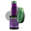 LacGel Cat Eye C029 Gél Lakk 8ml - Envy - Hypnotic