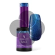 LacGel Cat Eye C027 Gél Lakk 8ml - Shocking Blue - Hypnotic