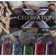 PN - LacGel LaQ X - Celebration Gél Lakk Szett **
