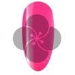PN - LacGel LaQ X Gél Lakk 8ml - Cherry Garden X074 - Cherry Blossom **
