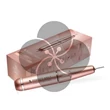 Compact Nail Drill - Hordozható Műköröm Csiszológép - Rosegold