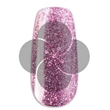 PN - LacGel LaQ X Gél Lakk 8ml - Daydream X049 - Flash Reflect #1 **