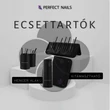PN - Kitámasztható Műkörmös Ecsettartó