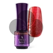 LacGel Effect E005 Gél Lakk 4ml - Charismatic Red - Winter Wonderland