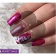 LacGel Effect E025 Gél Lakk 8ml - Ruby - Pink Diamond - KIFUTÓ