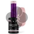 Elastic Cover Base Gel - Blossom - Ecsetes Műkörömépítő Zselé 8ml