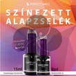 Elastic Cover Base Gel - Blossom - Ecsetes Műkörömépítő Zselé 8ml