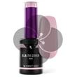 Elastic Cover Base Gel - Blush - Ecsetes Műkörömépítő Zselé 8ml
