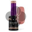 Elastic Cover Base Gel - Nude - Ecsetes Műkörömépítő Zselé 8ml