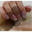 Elastic Base Gel - Milky Pink - Ecsetes Műkörömépítő Zselé 8ml