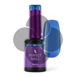 LacGel #218 Gél Lakk 8ml - Electric Blue - Future Sporty