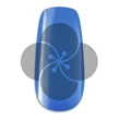 PN - LacGel #218 Gél Lakk 8ml - Electric Blue - Future Sporty **