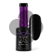 LacGel LaQ X Gél Lakk 8ml -  Black X071