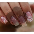 PN - Fiber Gel Vitamin - Üvegszálas Erősített Gél Lakk Alap 8ml - Candy **