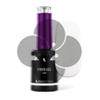 Fiber Gel Vitamin - Üvegszálas Erősített Gél Lakk Alap 8ml - Latte