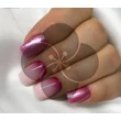 PN - Fiber Gel Vitamin - Üvegszálas Erősített Gél Lakk Alap 8ml - Latte **