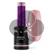 Fiber Gel Vitamin - Üvegszálas Erősített Gél Lakk Alap 8ml - Nude Shine