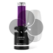 Fiber Gel Vitamin - Üvegszálas Erősített Gél Lakk Alap 8ml - White Shine