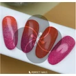 PN - LacGel LaQ X Gél Lakk 8ml - Flirty Girl X084 - Summer Flash **