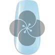 Gél Lakk hatású körömlakk #034 - Blue Bay 7ml