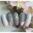 PN - Körömdíszítő Glitter - Multisize - Miracle #2