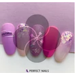 PN - Körömdíszítő Glitter - Multisize - Inspire #4