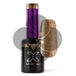LacGel LaQ X Gél Lakk 8ml - Golden Lights X053 - Flash Reflect #2
