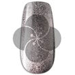 LacGel Cat Eye C021 Gél Lakk 8ml - Graphite - Velvet