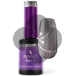 PN - LacGel Cat Eye C021 Gél Lakk 8ml - Graphite - Velvet **