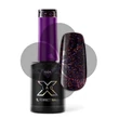 LacGel LaQ X Gél Lakk 8ml - Just Be Claus X104 - Celebration