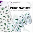 PN - Körömmatrica - 3D Pure Nature
