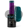 LacGel LaQ X Gél Lakk 8ml - Babylon Blue X121 - Lagoon