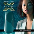 LacGel LaQ X Gél Lakk 8ml - Babylon Blue X121 - Lagoon