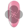 LacGel #190 Gél Lakk 4ml - Candy Babe - Lipstick
