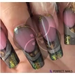 LacGel LaQ X Gél Lakk 8ml - Cosmic Shine X093 - Galaxy
