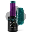LacGel LaQ X Gél Lakk 8ml - Deep Lake X120 - Lagoon