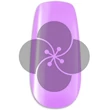 LacGel #220 Gél Lakk 4ml - Girl Power - Future Sporty