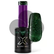 LacGel LaQ X Gél Lakk 8ml - Ho Ho Ho X102 - Celebration